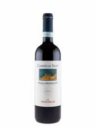 Rosso Di Montalcino Doc "campo Ai Sassi" - Frescobaldi 2020 13% Vol