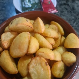 Patatas Baravas