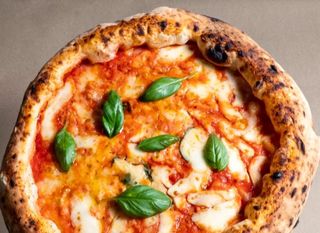 Pizza Margherita