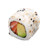 California Saumon Avocat