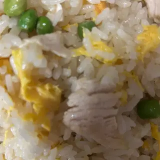 Riso con pollo