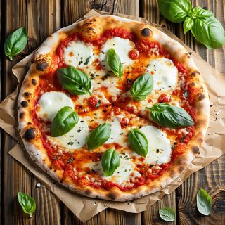 Margherita Pizza