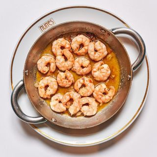 Gambas Al Ajillo