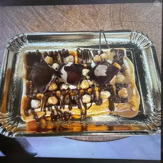 Waffle Duplo