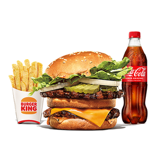 Menu Big King®