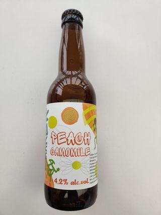 Peach Camomile 0.33мл
