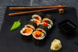 Big roll somon picant