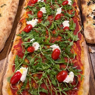 Pizza De Rúcula (80 Cm.)