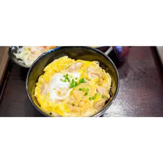 Salmon Oyako Don