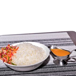 Plain Rice