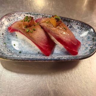 Nigiri Atun rojo con foie(NEW)