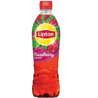 Lipton Zmeura  500 ml
