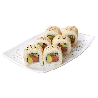 California Roll Saumon