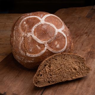 Chusco Panot, el Pan de Barcelona