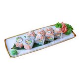 133. Uramaki Special carioca (8 uds.)
