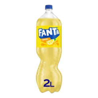 Fanta Limon 2L
