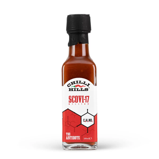 Sos picant Superhot Scovi-17