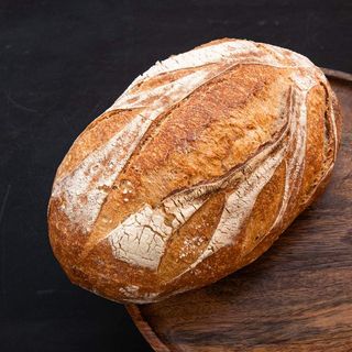 Chleb orkiszowy na zakwasie