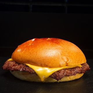 Single Smash con queso