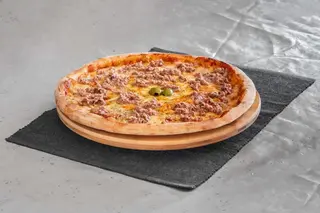 Tuna pizza 22cm