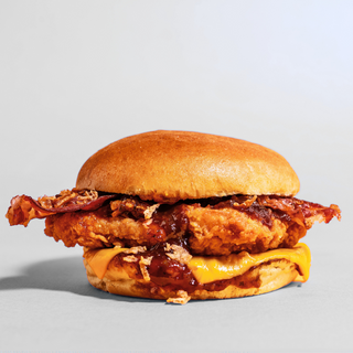  Smokey BBQ Burger