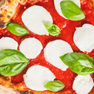 la Veg-Margherita