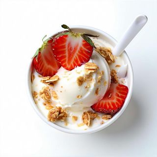 Frozen Yogurt Coppetta piccola