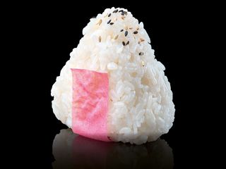 Onigiri tuna