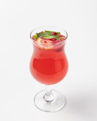 Ягодный микс S