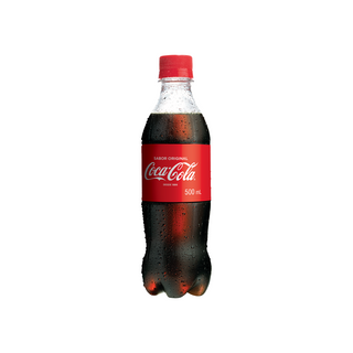 Coca-Cola Sabor Original 500ml botella