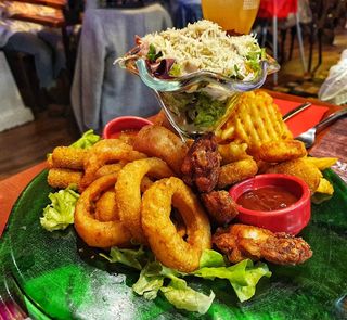 Combo Rock (2 Personas)