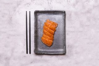 Sashimi Salmão 6 Fatias