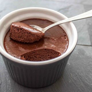 Mousse au chocolat maison