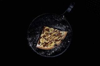 SLICE NUTELLA BANANE 