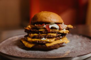 Stojadin Smash Double-Double