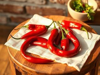 Перець чілі (10g)