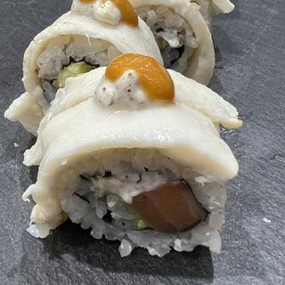 Uramaki De Pez Mantequilla
