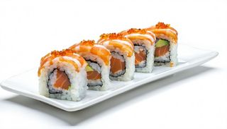 Fresh tempura - 6 pezzi