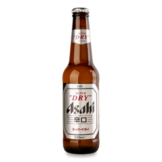 Пиво Asahi світле (0,33л)