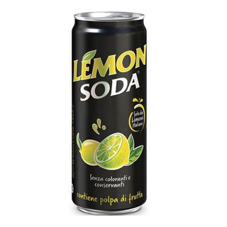 Lemon Soda 33cl