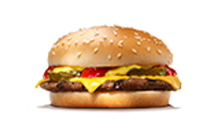 საბავშვო ჩიზბურგერი