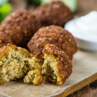 Ración De Falafel (4 Uds.)