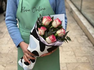 ჯუმილია ვარდები (ზომა S)