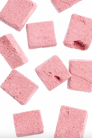 Сублімоване морозиво Грейпфрут-полуниця-юзу, 50 г