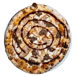 Pizza Barbacoa