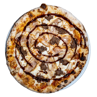 Pizza Barbacoa