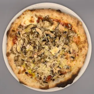 Pizza Trufa (30cm.)