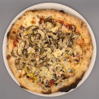 Pizza Trufa (30cm.)
