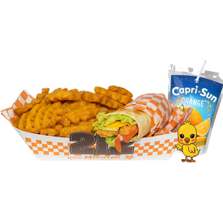 Menu Kids Mini Twist