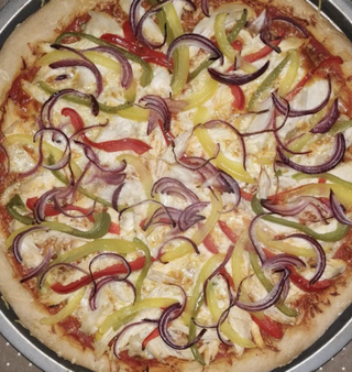 Pizza India (30 cm.)